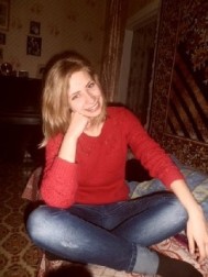 Dziewczyna Elena Poniatowa