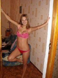 Prostytutka Natasha Toruń